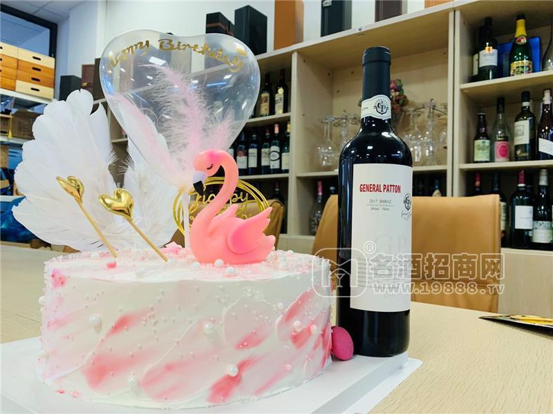 澳洲紅酒，澳洲進(jìn)口紅酒，澳洲紅酒批發(fā)/招商巴頓將軍招商