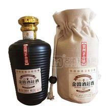 金醬酒莊酒白酒招商500ml