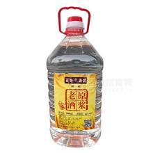 原漿老酒 白酒 5L