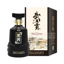 武王貢 黑蕎酒42度白酒