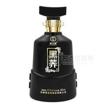武王貢苦蕎白酒