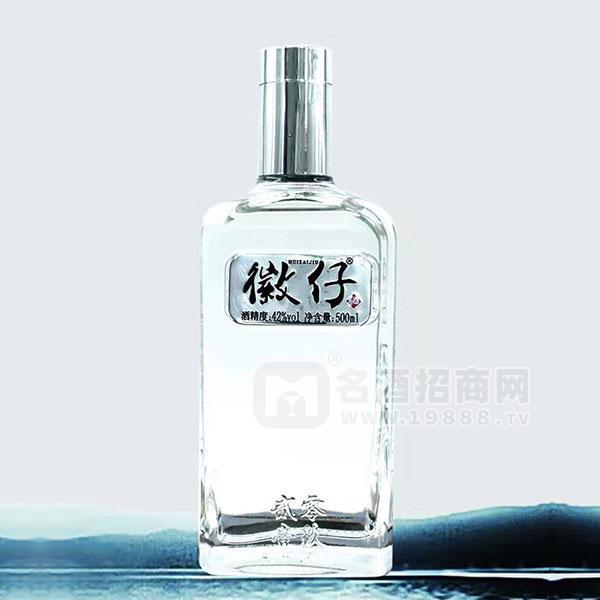 徽仔白酒500ml