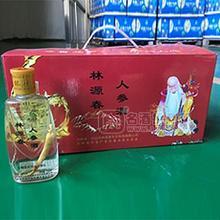 林源春人參酒