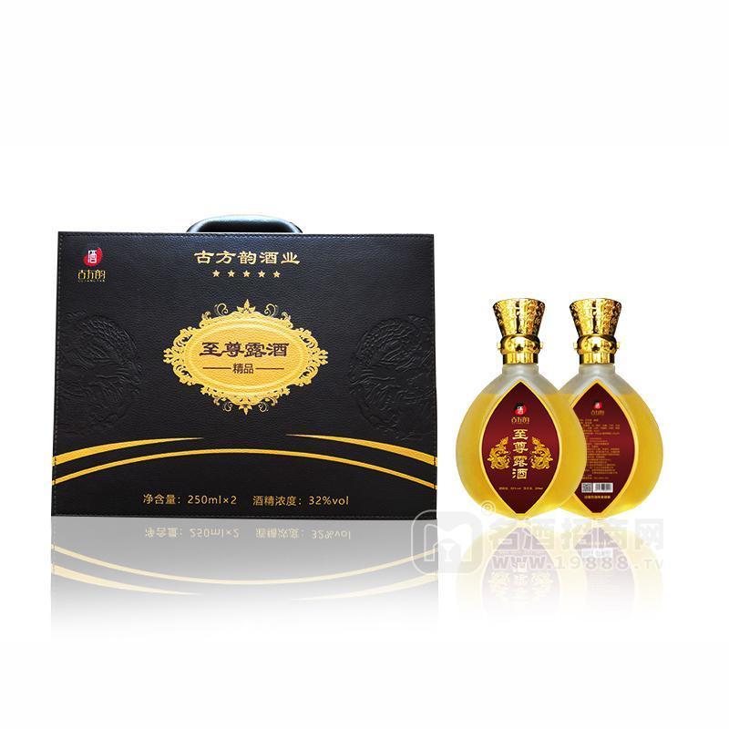 古方韻至尊露酒招商