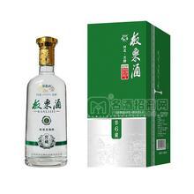 景忠山 板栗蒸餾酒 白酒 板栗酒窖藏6年酒招商500ml