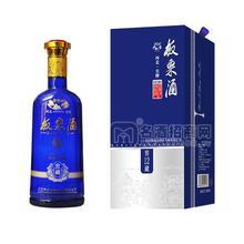 景忠山 白酒 板栗蒸餾酒 板栗酒窖藏12年酒招商500ml