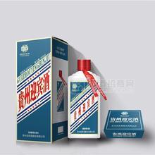 貴州迎賓酒 迎賓五星 醬香型 500ml 6瓶/箱招商