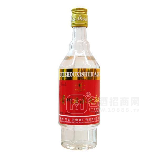 貴州習(xí)水大曲 白酒 42度白酒招商 濃香型500ml