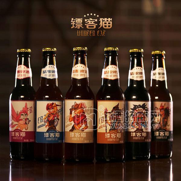 鏢客貓 精釀啤酒 招商