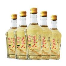 采參人東北特產(chǎn)人參酒招商500ml