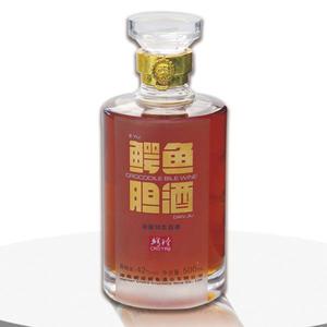 鳄珍 鳄鱼胆酒 养生酒 42%vol 500ml