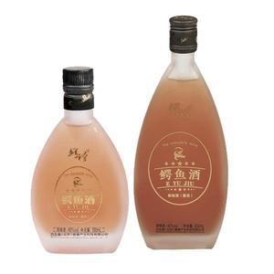 鳄珍 鳄鱼酒 养生酒  40%vol 招商
