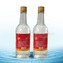 瀘山老窖二曲52度濃香型白酒招商500ml