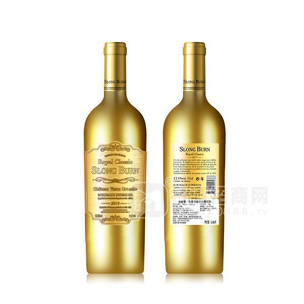 圣隆堡 皇家經(jīng)典 干紅葡萄酒 750ml