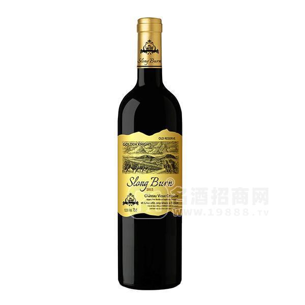 金標 干紅葡萄酒 13.5%vol 750ml