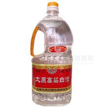 晉晨48度太原高粱白酒招商2.5L