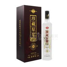 品駕 珍藏原漿 濃香型白酒 純糧釀造 42度酒 700ml