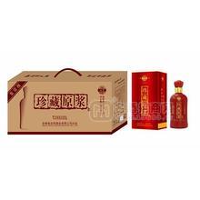 品駕 珍藏原漿 濃香型白酒招商 42度酒500ml