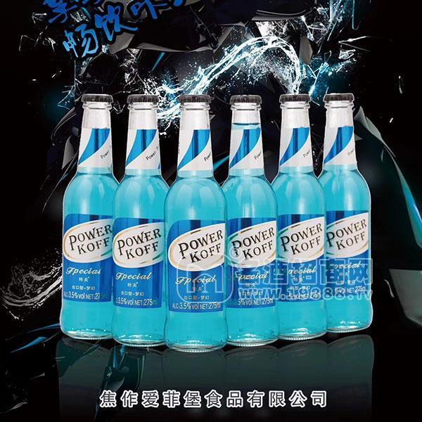 咔夫蘇打酒出口型夢幻型 蘇打酒招商275ml