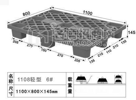 惠州 惠城塑料卡板廠家,免檢出貨塑料卡板批發(fā)
