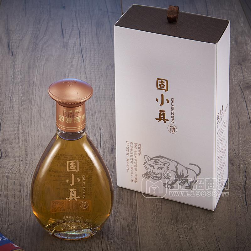 廣東固小真生肖系列養(yǎng)生酒招商