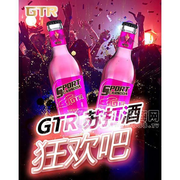 動感動力蘇打酒275ml