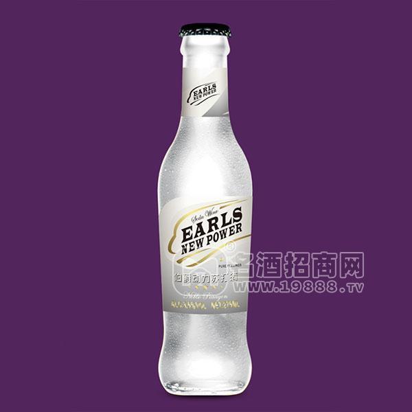 伯爵動力蘇打酒 純情型雞尾酒275ml