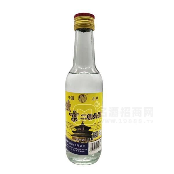 二鍋頭酒 濃香型白酒500ml