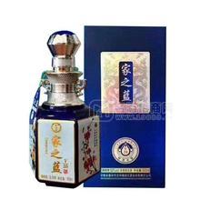 家之藍V20 濃香型白酒500ml