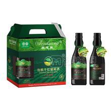 奧思皇 奢藏有機干紅葡萄酒招商  紅酒大師精選750ml
