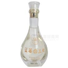 貴州藍(lán)美_藍(lán)莓白酒白蘭地255ml