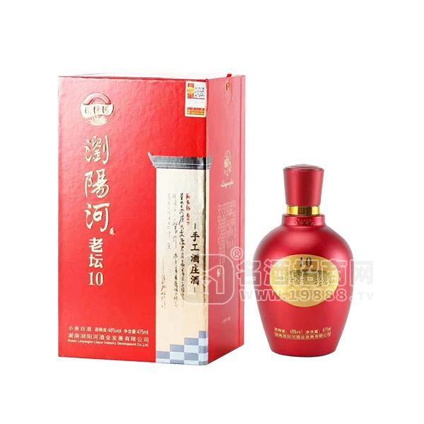 瀏陽河 白酒 48%vol 475ml