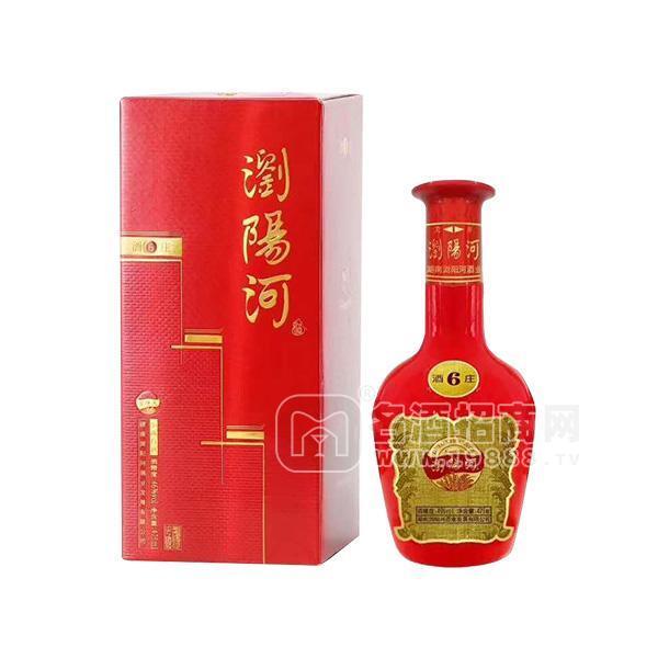 瀏陽河 白酒 46%vol 475ml