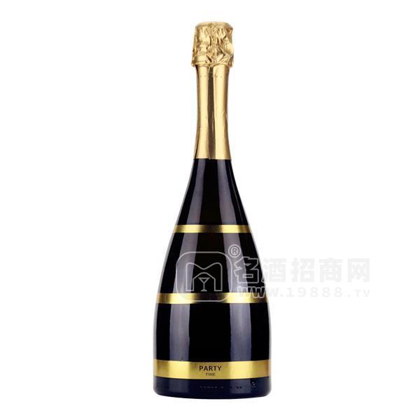 派對(duì)時(shí)光 時(shí)光甄選 銀裝凱歌系列香檳起泡酒  代理