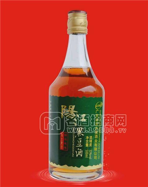 陽(yáng)江黑豆酒