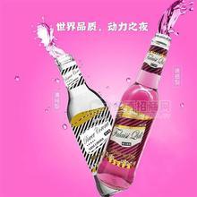 動(dòng)力之夜 蘇打酒招收代理275ml