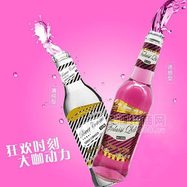 動(dòng)力之夜蘇打酒招商275ml