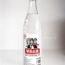 醉無坊52度濃香型白酒光瓶酒革命小酒