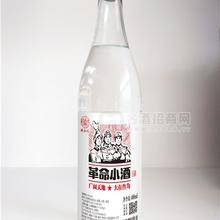 醉無坊光瓶白酒 濃香型粗糧酒**小酒52度