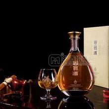 廠家直銷固真728ml禮盒裝酒水招商