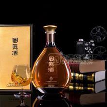 廠家直銷固真酒700ml清香型養(yǎng)生酒招商加盟