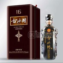 古水坊酒 濃香型白酒500ml