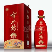 古水坊酒 濃香型白酒 500ml