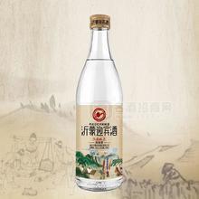 沂蒙迎賓酒 濃香型白酒500ml