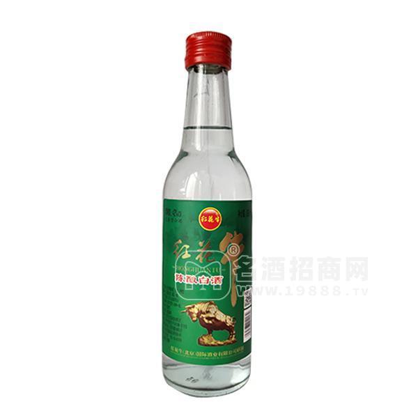 紅花牛42°酒  濃香型白酒250ml