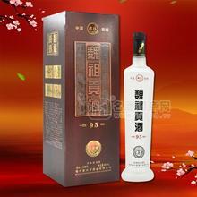 魏祖貢酒酒 濃香型白酒500ml