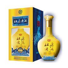 杜康 杜康老酒 濃香型白酒隆重招商 52度酒500ml