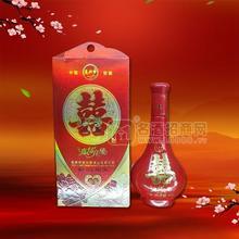 復(fù)興夢喜結(jié)良緣 喜酒 白酒