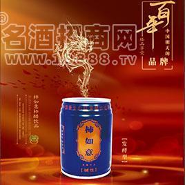 柿如意柿醋飲料鼎之德全國(guó)招商加盟