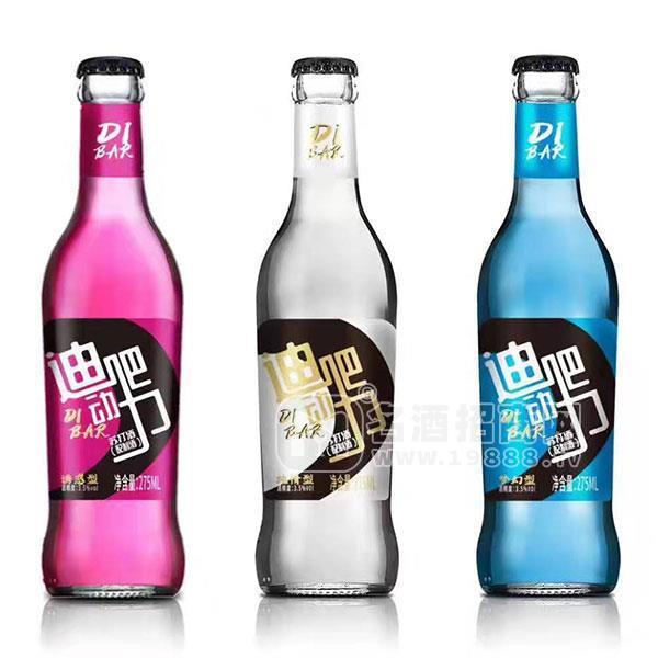 迪吧動力蘇打酒配制酒 275ml